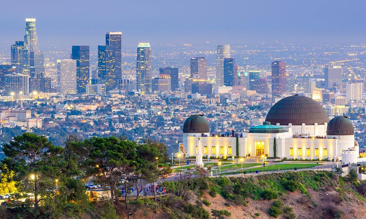  Los Angeles City Guide