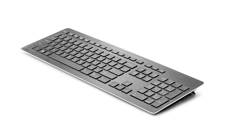 Light Key HP Business Keyboard